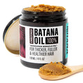 100% Unrefined Batana Oil 4oz