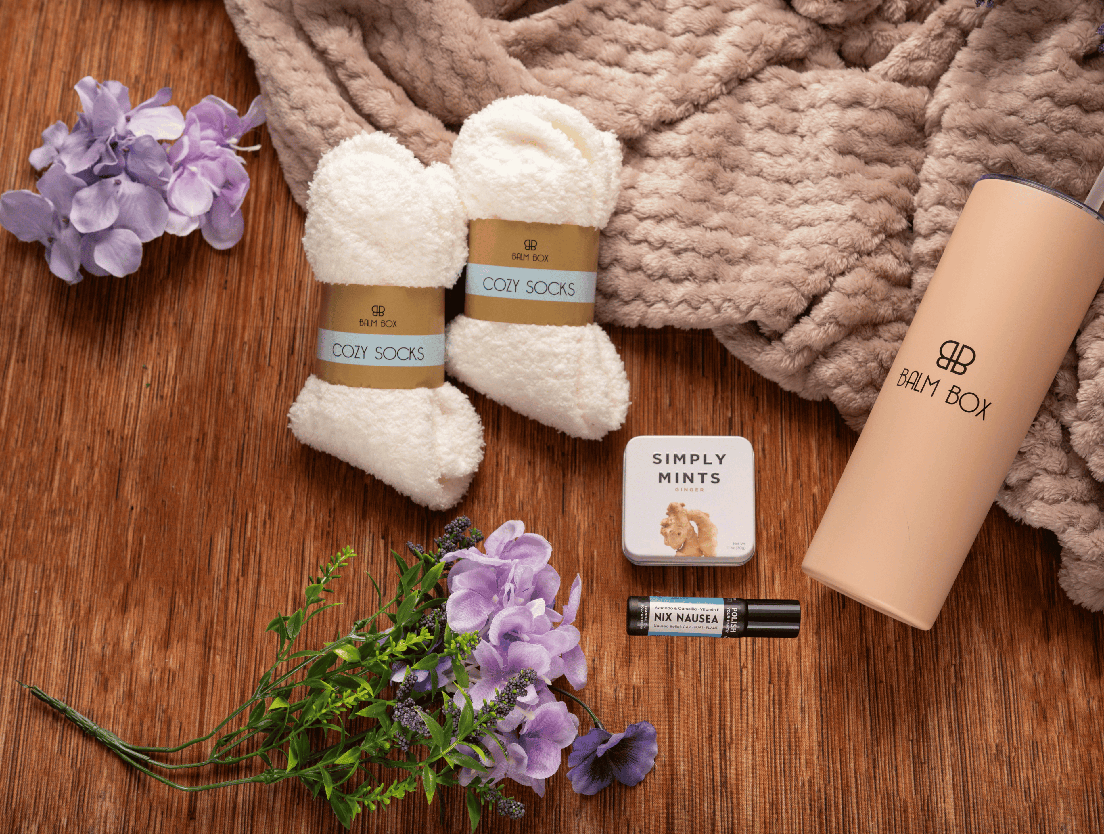 The Optimal Chemo Care Box