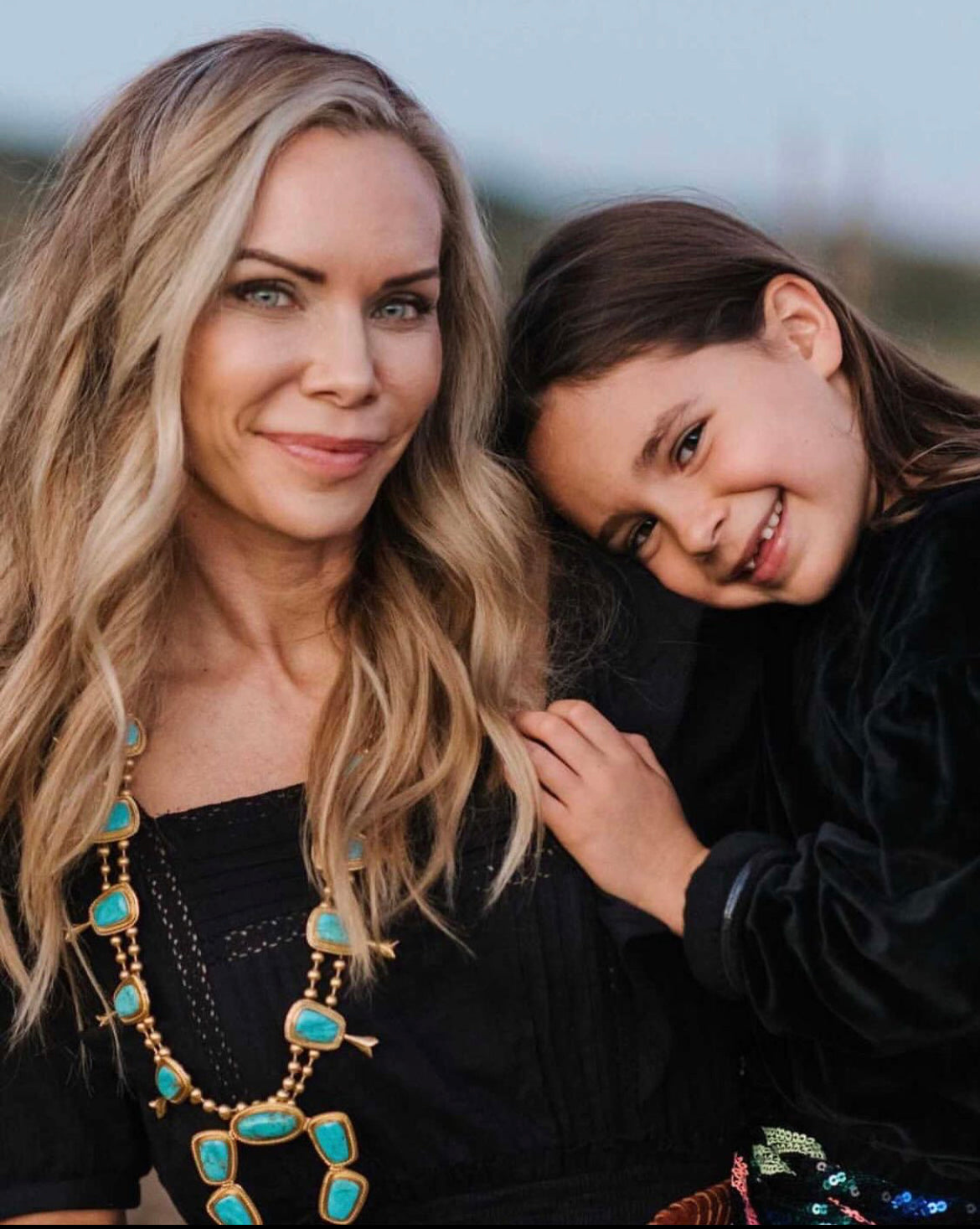 Squash Blossom Necklace